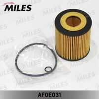 MILES (AFOE031) Фильтр масляный FORD/MAZDA 1.8-2.5