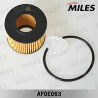 MILES (AFOE063) Фильтр масляный TOYOTA 1.3-2.0