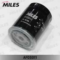 MILES (AFOS011) Фильтр масляный VW G2/G3/PASSAT/TRANSPORTER/AUDI 80/100/A6 1.3D-2.5D
