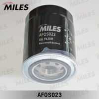 MILES (AFOS023) Фильтр масляный KIA SORENTO 06-/HYUNDAI PORTER II 04- 2.5/2.9CRDi