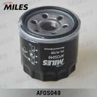 MILES (AFOS049) Фильтр масляный TOYOTA/DAIHATSU/SUZUKI