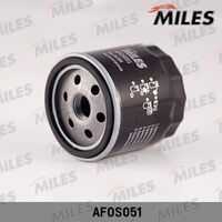 MILES (AFOS051) Фильтр масляный OPEL ASTRA G/H/VECTRA C/ZAFIRA 1.4-2.0