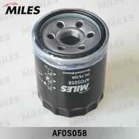 MILES (AFOS058) Фильтр масляный SUZUKI GRAND VITARA 1.0-2.5 SUZUKI IGNIS 1 3-1 5 JIMNY 1 3