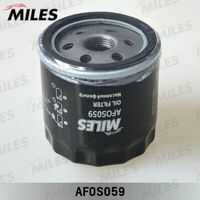 MILES (AFOS059) Фильтр масляный FORD/VOLVO/MAZDA