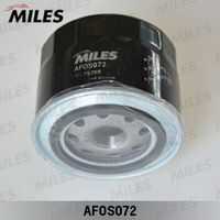 MILES (AFOS072) Фильтр масляный FIAT DUCATO/DAILY 2.3D 02-