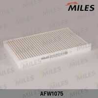 MILES (AFW1075) Фильтр салона AUDI A4/A6 97-