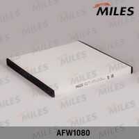 MILES (AFW1080) Фильтр салона SUBARU LEGACY/TOYOTA YARIS/LC120/PREVIA/PRIUS