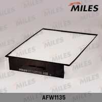 MILES (AFW1135) Фильтр салона HYUNDAI SANTA FE/KIA SORENTO 00-