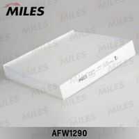MILES (AFW1290) Фильтр салона HONDA JAZZ 02-/SUZUKI SWIFT (FILTRON K1164, MANN CU1835, VIC AC-805E) AFW1290
