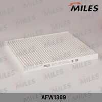 MILES (AFW1309) Фильтр салона HYUNDAI SOLARIS 10-/KIA RIO IV 11-