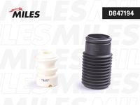 MILES (DB47194) Пыльник+отбойник BMW 5(E39) 95-04 пер. (к-т на 1 аморт.)