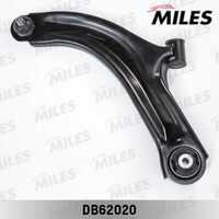 MILES (DB62020) Рычаг NISSAN NOTE 1.4/1.5/1.6 06-/MICRA (K12) 1.0-1.5 03- пер.подв.лев.