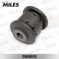 MILES (DB68010) Сайлентблок рычага VAG A3/TOURAN/PASSAT/GOLF V/OCTAVIA 03- пер.подв.