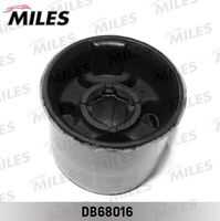 MILES (DB68016) Сайлентблок рычага VAG A3/FABIA/OCTAVIA/GOLF V/VI/TOURAN/POLO 99- пер.подв.