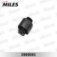 MILES (DB69062) Сайлентблок рычага VAG A3/TOURAN 03- зад.