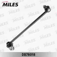 MILES (DB78018) Тяга стабилизатора TOYOTA COROLLA/AURIS/RAV4 06- пер.подв.лев/прав.