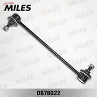 MILES (DB78022) Тяга стабилизатора MITSUBISHI LANCER/OUTLANDER/C-CROSSER/4007 07- пер.подв.л/пр.