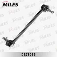 MILES (DB78065) Тяга стабилизатора AUDI 80 90-96 пер.подв.лев/прав.(металл)
