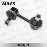 MILES (DB78071) Тяга стабилизатора MITSUBISHI LANCER 06-зад.лев/прав./OUTLANDER зад.прав.
