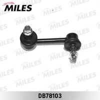 MILES (DB78103) Тяга стабилизатора MAZDA CX-7/RX-8/323/626 пер.прав.