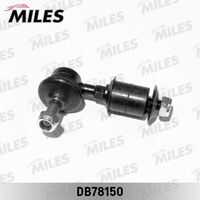 MILES (DB78150) Тяга стабилизатора MITSUBISHI OUTLANDER 03-07 пер.
