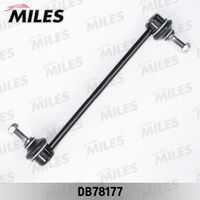 MILES (DB78177) Тяга стабилизатора BMW E46 пер.подв. лев/прав.