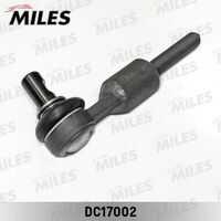 MILES (DC17002) Наконечник р/т AUDI A4 95-05/A6 98-01/A8 94-03/VW PASSAT 97-05 лев/прав.
