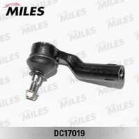 MILES (DC17019) Наконечник р/т FORD FOCUS II 04- прав.