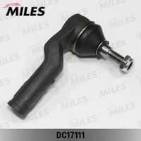 MILES (DC17111) Наконечник р/т MAZDA 3/5 прав.