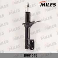 MILES (DG01045) Амортизатор MITSUBISHI LANCER 03- (V 1.3,1.6) пер.газ.