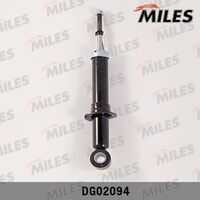 MILES (DG02094) Амортизатор TOYOTA COROLLA 02- зад.газ.