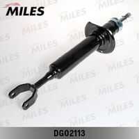 MILES (DG02113) Амортизатор AUDI A6(4B) 05/00-01/05 пер.газ.