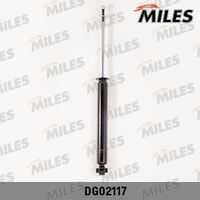 MILES (DG02117) Амортизатор BMW 3 E36 -98 зад.газ.