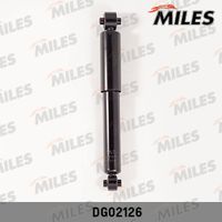 MILES (DG02126) Амортизатор OPEL ZAFIRA 99-05 зад.газ.