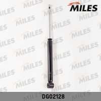 MILES (DG02128) Амортизатор VW POLO 02-/SKODA FABIA(6Y2) 00-05/05 зад.газ.