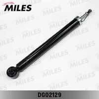 MILES (DG02129) Амортизатор VW GOLF IV/SKODA OCTAVIA 96-03 зад.газ.
