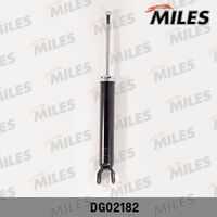 MILES (DG02182) Амортизатор KIA CEED/HYUNDAI I30 07- зад.газ.