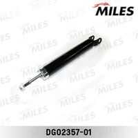 MILES (DG0235701) Амортизатор HYUNDAI ELANTRA/KIA CEED 06- зад.газ.