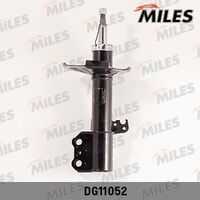 MILES (DG11052) Амортизатор TOYOTA AVENSIS 04/03- пер.лев.газ.