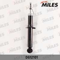 MILES (DG12101) Амортизатор KIA SORENTO 02- пер.лев.газ.