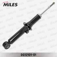 MILES (DG1210101) Амортизатор KIA SORENTO 02- пер.лев.газ.