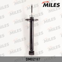 MILES (DM02187) Амортизатор VW PASSAT 04/88-08/96 зад.масл.