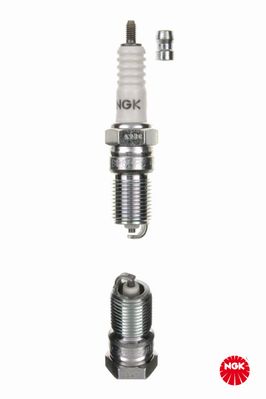 NGK (3812) Свеча зажигания MERCEDES E (W124),(W190) NGK