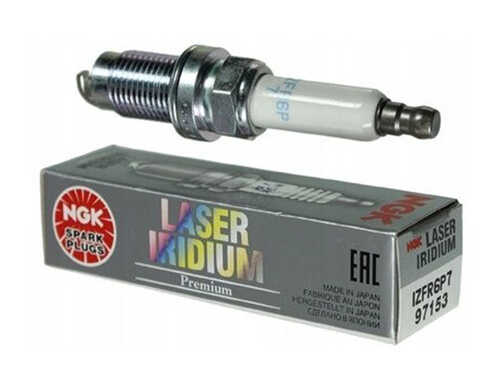 NGK (97153) Свеча зажигания IRIDIUM IZFR6P7