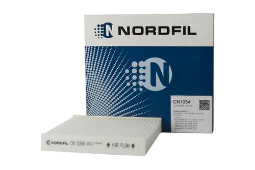 NORDFIL (CN1054) Фильтр салона Fiat Sedici  Subaru BRZ  Suzuki SX4  Swift III  IV  Toyota GT 86  