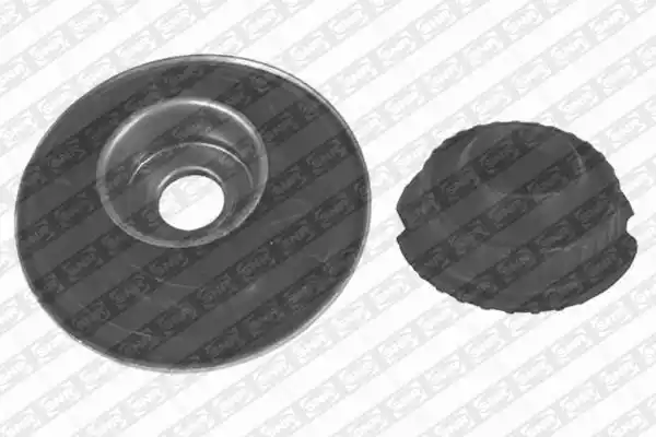 SNR (KB65712) Комплект опоры амортизатора