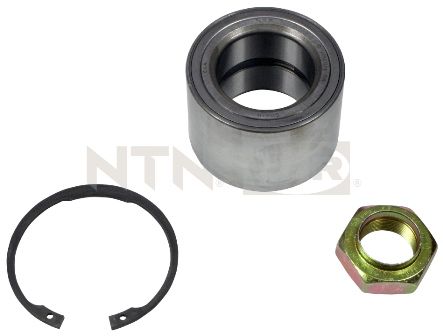 SNR (R14038) Комплект ступичного подшипника