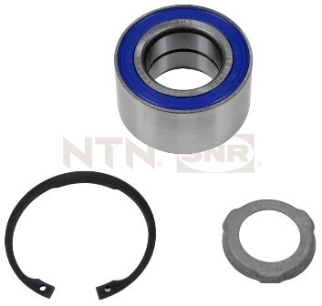 SNR (R15016) Комплект ступичного подшипника