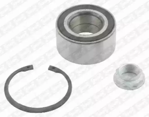 SNR (R15027) Комплект ступичного подшипника