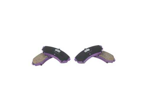 NIBK (PN3414) Колодки тормозные дисковые
